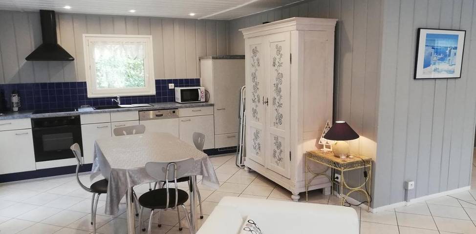 Maison de vacances pour 4 personnes, avec piscine et jardin, animaux acceptés dans le Haut-Rhin - 2