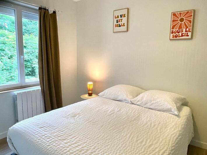 Gîte pour 4 personnes dans Beauregard (Ain) - 2