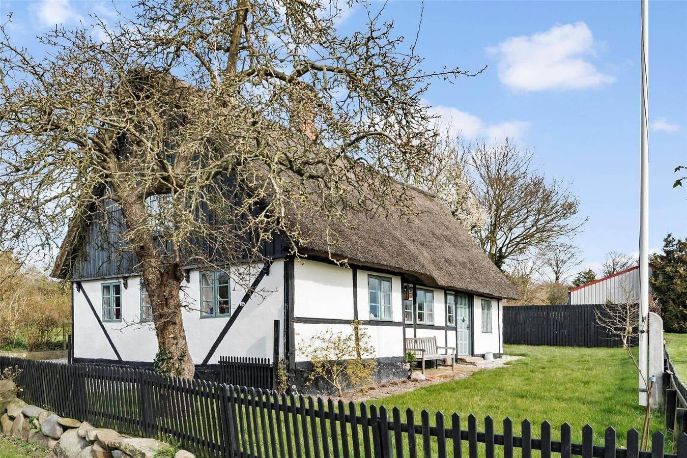 Casa vacanza a Samsø a partire da 93€ a notte