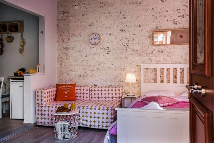 Gîte pour 2 personnes, avec vue et jardin dans Corfou (ville) - 3