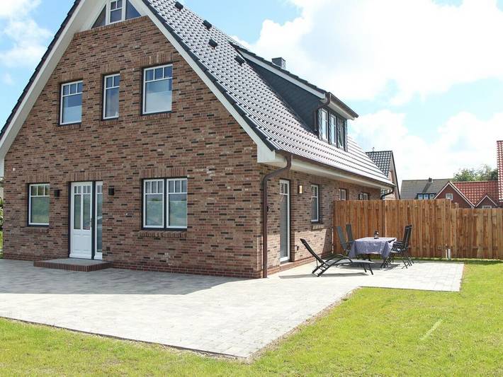 Ferienhaus für 4 Personen, mit Garten und Terrasse - 1