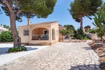 Finca für 4 Personen in Benissa, Costa Blanca, Bild 4