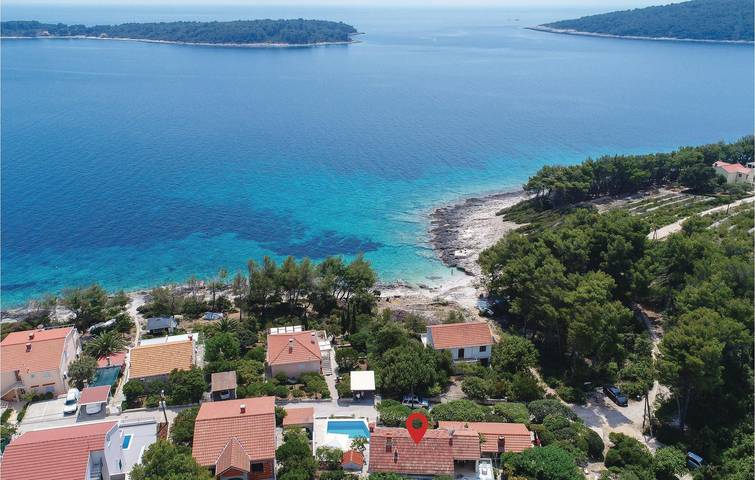 Dom dla 8 osób w Vela Luka