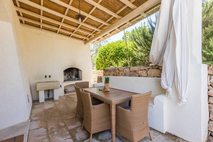 Finca für 6 Personen, mit Garten in Italien - 4