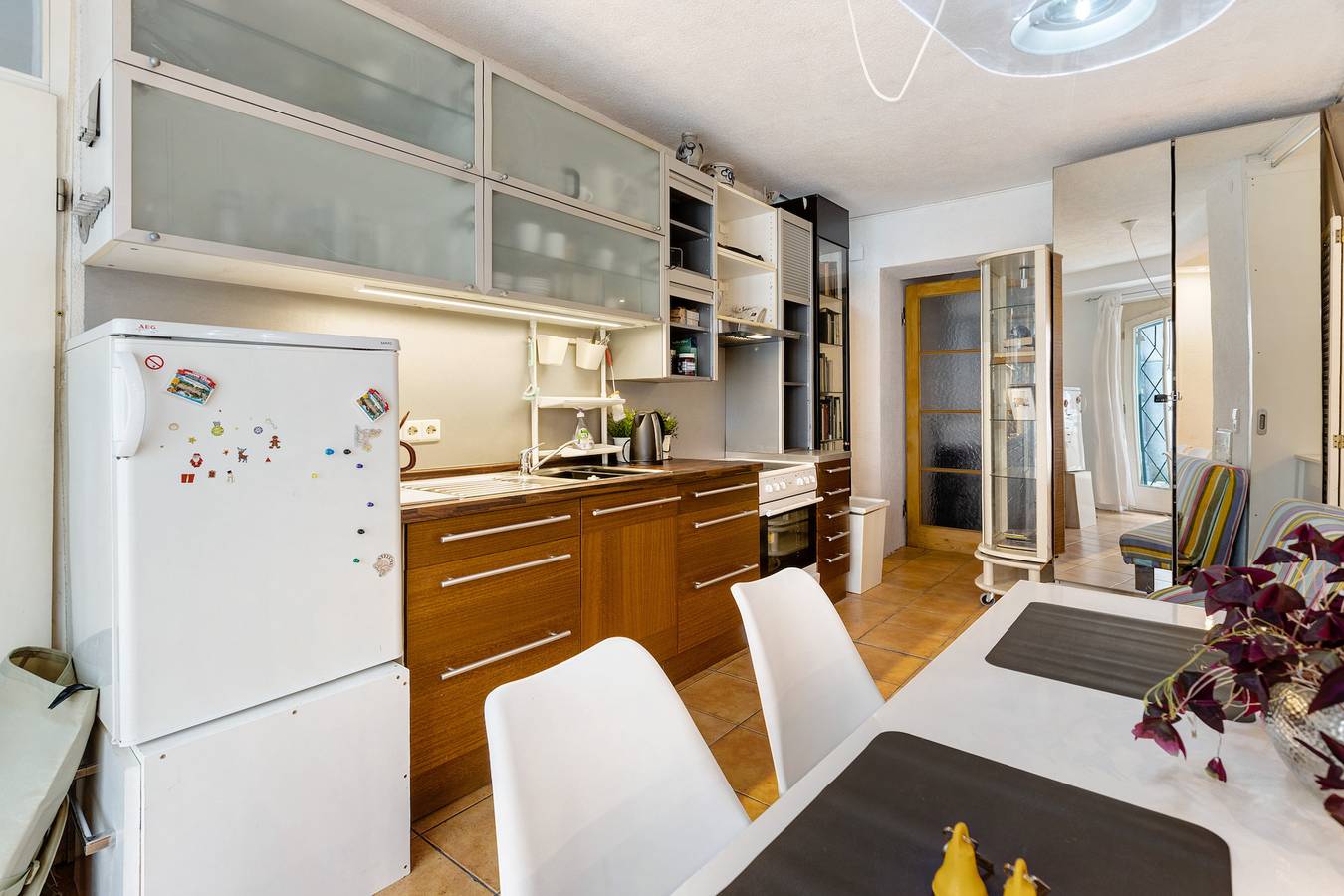 Ganze Wohnung, Ferienwohnung 'Zum Fischerhaus Erdgeschoss' mit Wlan in Konstanz, Landkreis Konstanz