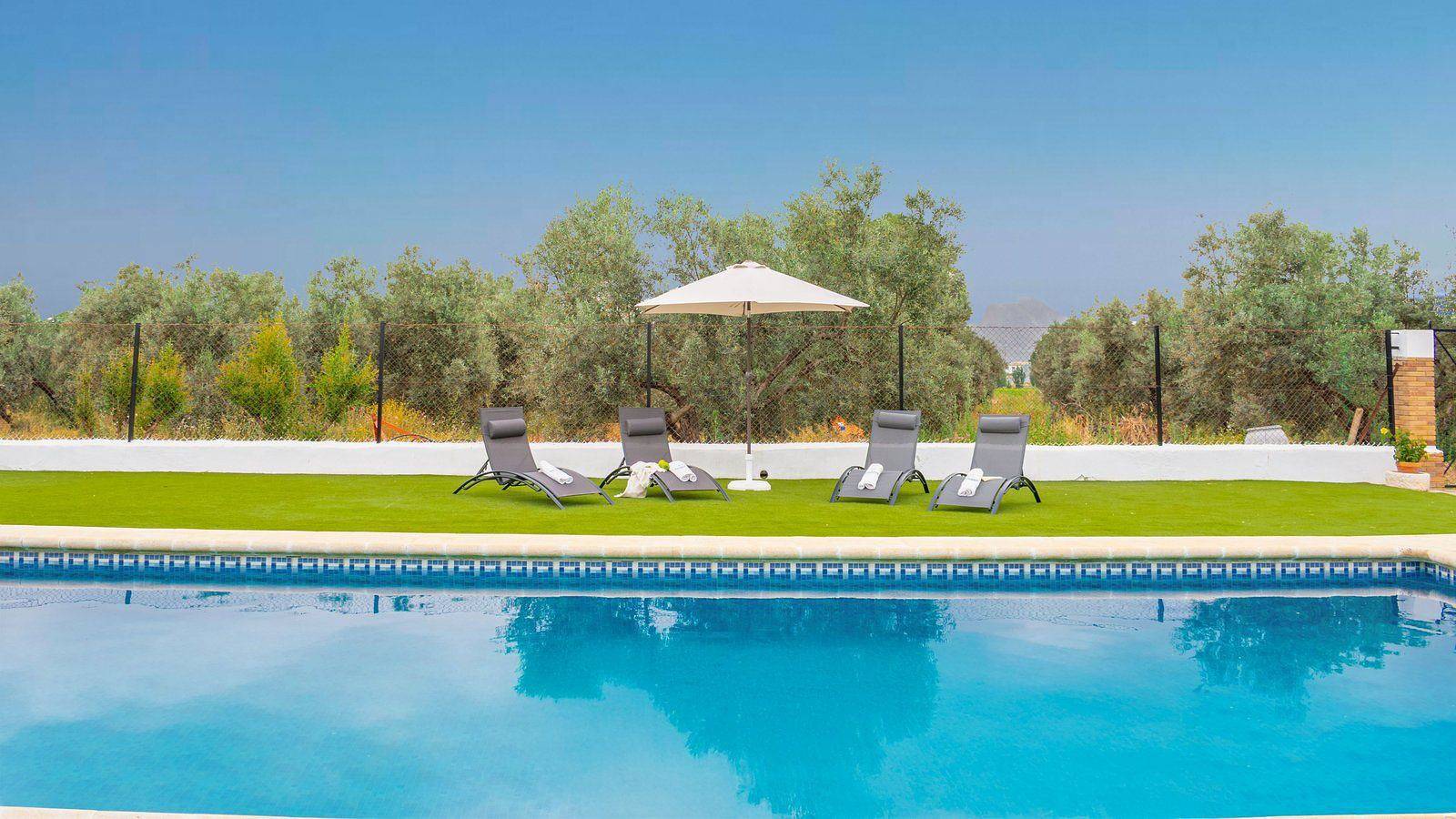 La Zaranda de Pinillos Antequera by Ruralidays in Antequera, Province de Málaga