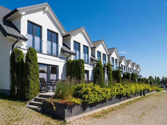 Ferienhaus für 4 Personen, mit Whirlpool und Garten sowie Pool und Sauna - 1