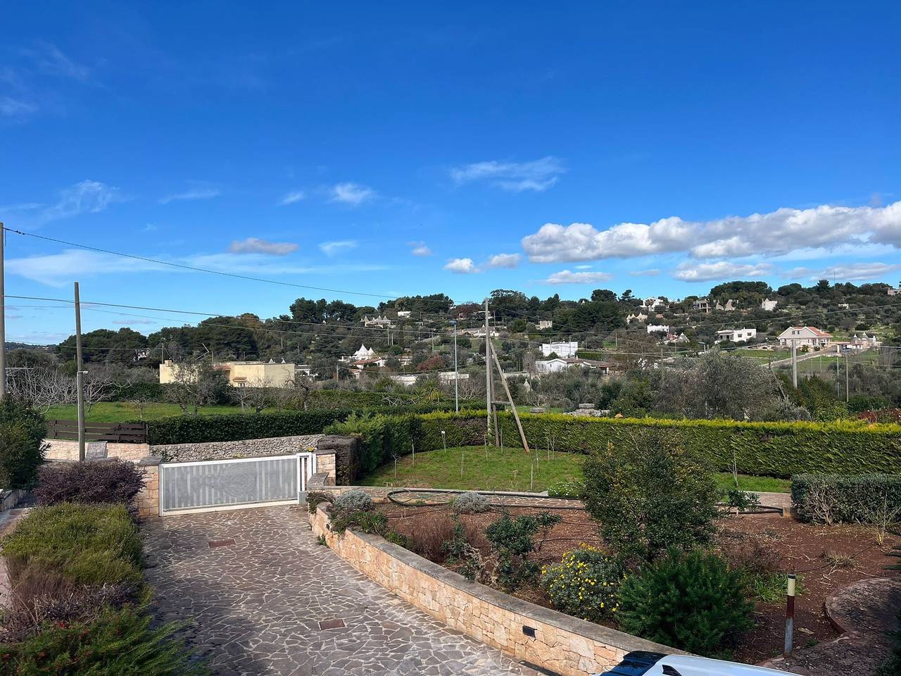 Casa Vacanze 'Villa Montevicoli' con Piscina Privata, Terrazza e Wi-Fi in Ceglie Messapica, Salento