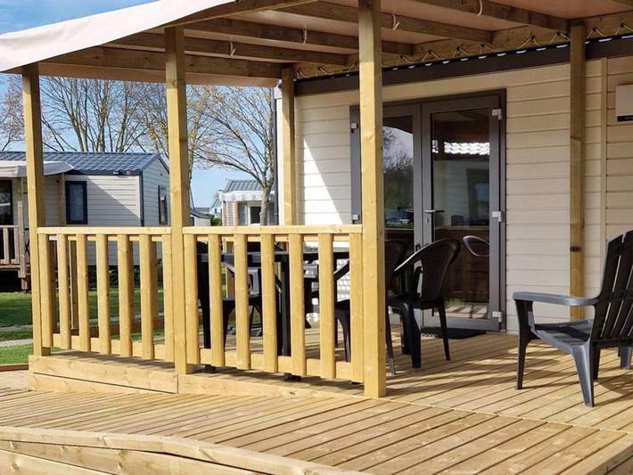 Location de vacances pour 2 personnes à Pordic