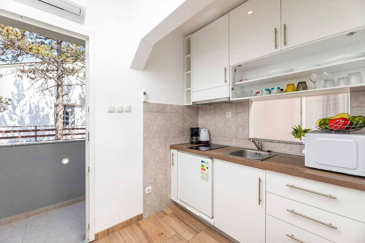 Ganze Wohnung, Ferienwohnung Lapepa (68397-A1) in Silo (Krk), Krk
