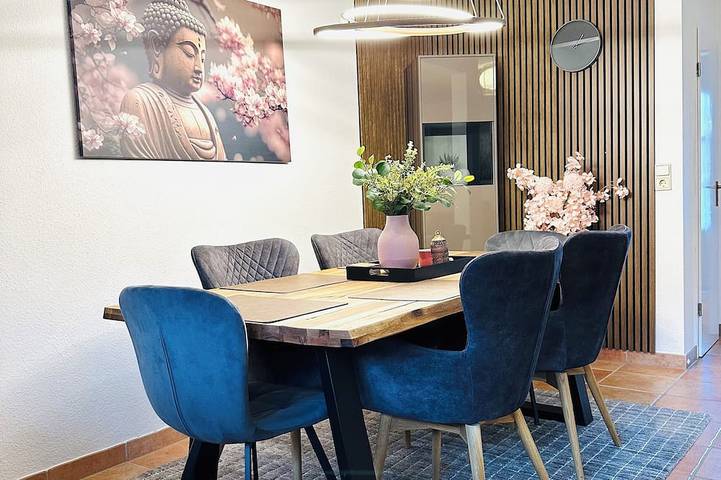 Ferienhaus für 6 Personen, mit Garten in Scharbeutz