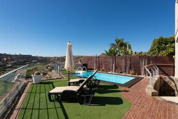 Villa pour 6 Personnes dans Salobre, San Bartolomé de Tirajana, Photo 4