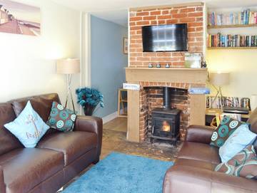 Holiday Rental for 6 People in Cromer, Norfolk, Photo 1