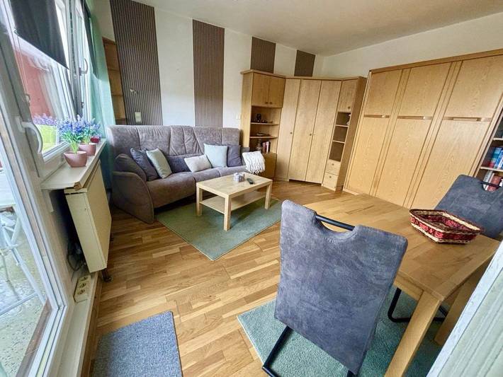 Ferienwohnung für 2 Personen, mit Ausblick und Balkon in Horumersiel - 4