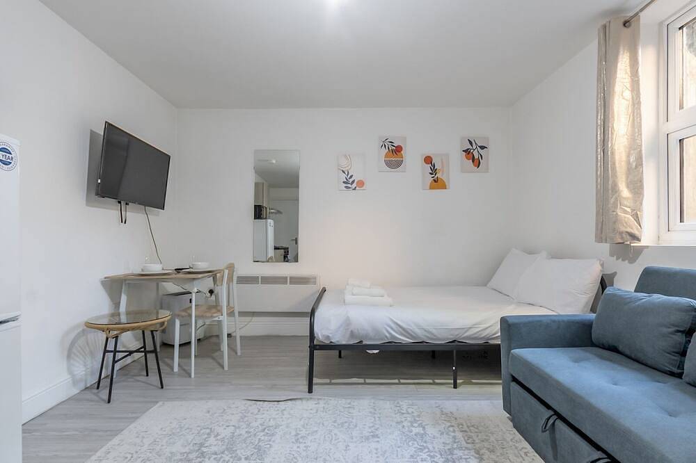 Ganze Wohnung, Cosy flat in the heart of Southend | Pass The Keys in Westcliff-on-Sea, Southend-on-Sea