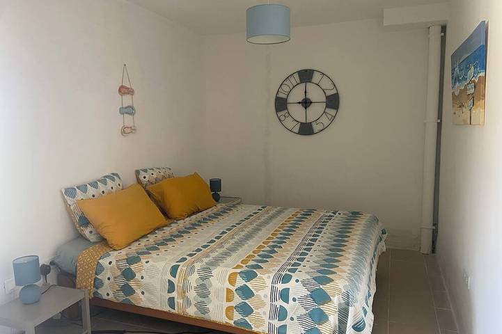 Gîte pour 3 personnes, avec jardin et terrasse à Calenzana - 2