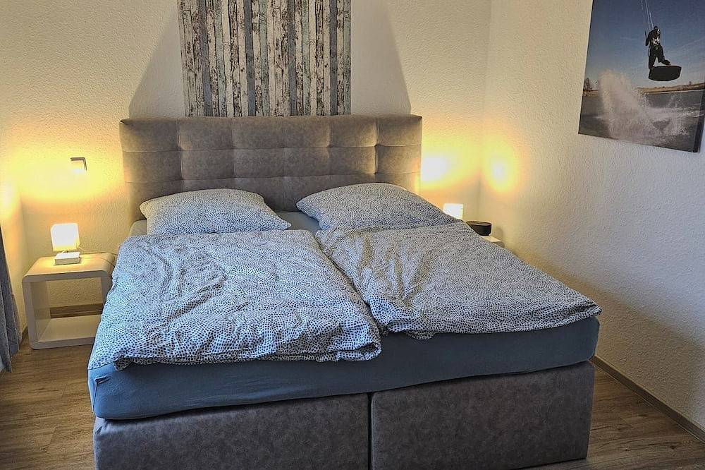 Ganze Wohnung, Sonnendurchflutete Erdgeschosswohnung am Deich in Ostfehmarn, Puttgarden