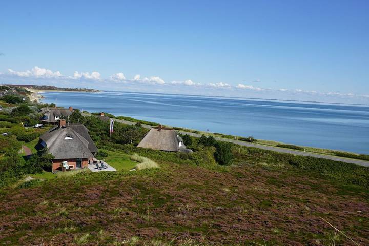Ferienhaus für 3 Personen, mit Terrasse und Garten in List (Sylt) - 2