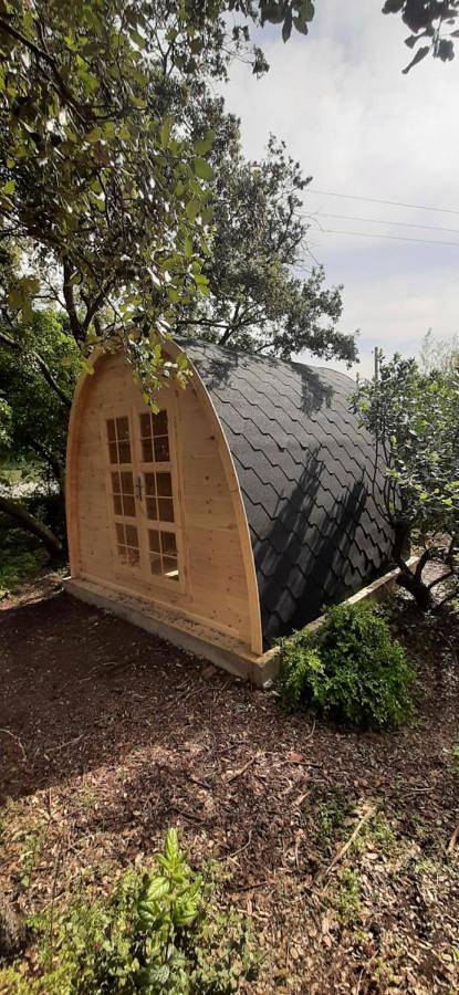 Chambre d’hôte pour 4 personnes, avec vue ainsi que piscine et jardin à Vers-Pont-du-Gard - 3