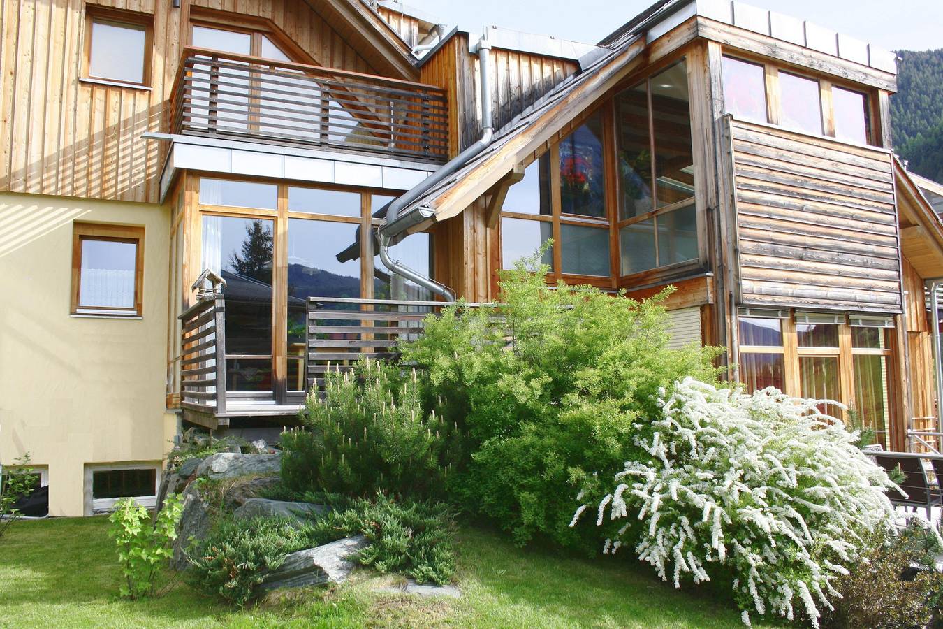 Ganze Ferienwohnung, 2-4 P. Zweiraumapartment - 45-50 m² in Bad Kleinkirchheim, Nockberge