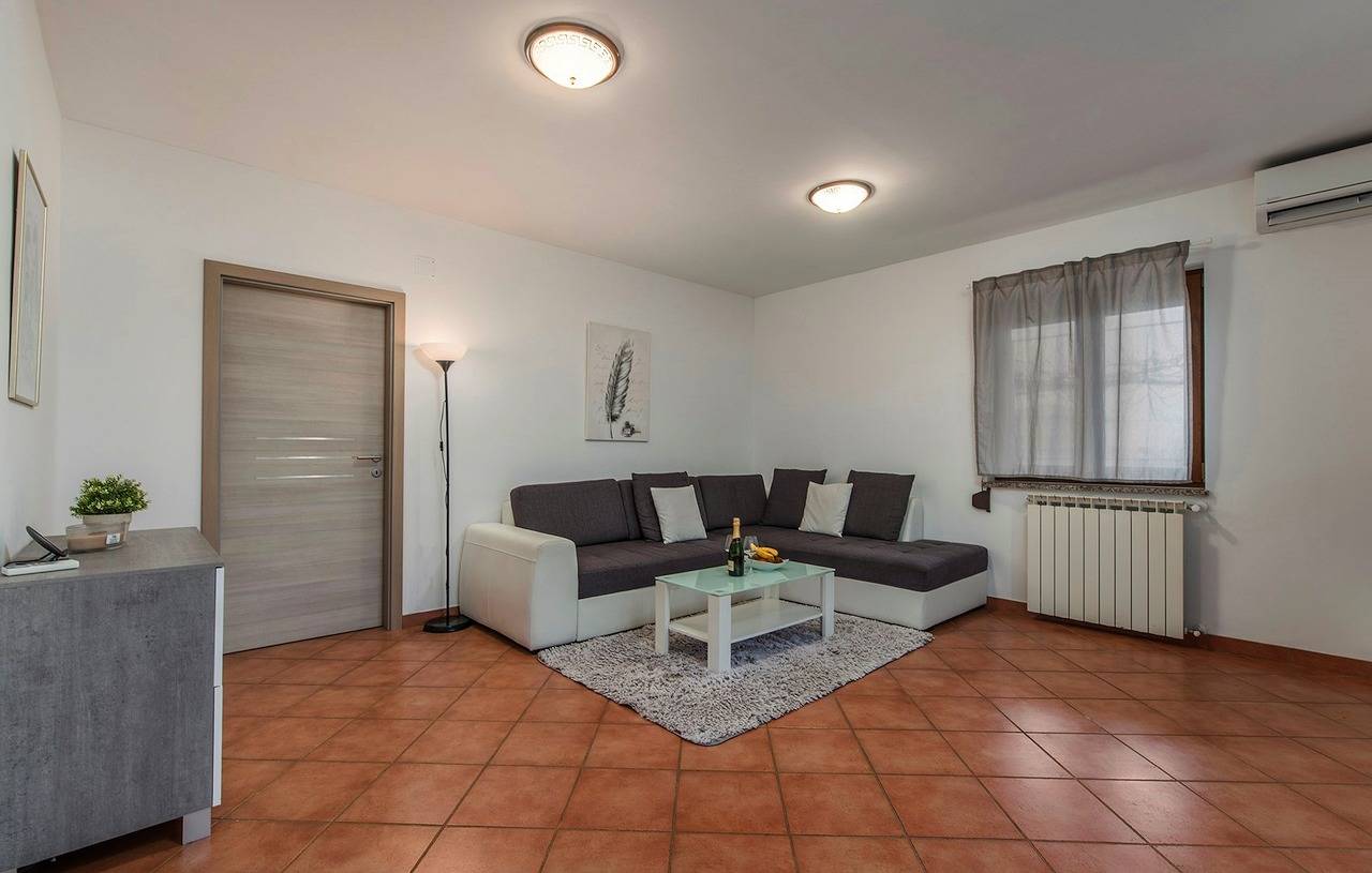 Ganze Wohnung, Apartment Narcisa mit Terrasse in Umag, Umag und Umgebung