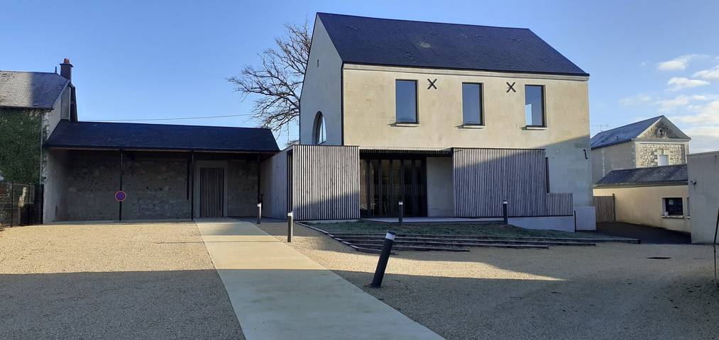 Gîte pour 15 personnes dans Maine-et-Loire - 2