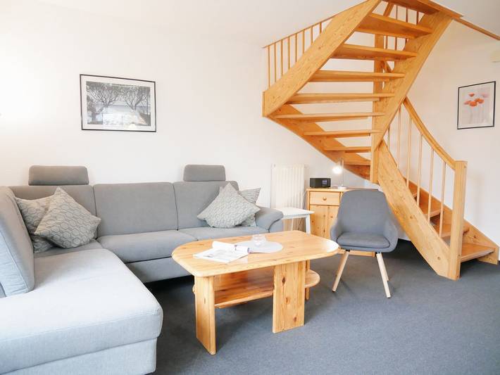 Ferienhaus für 6 Personen, mit Terrasse und Garten in Kaltenhof