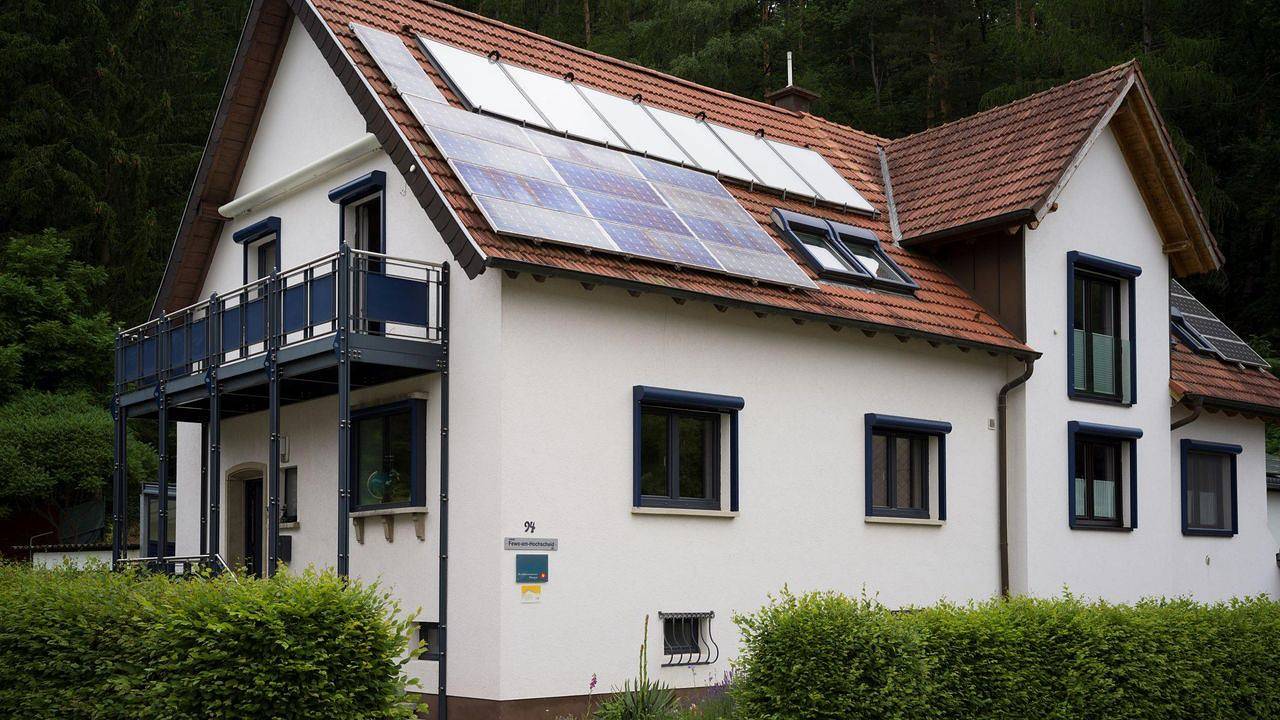 Ganze Ferienwohnung, Ferienwohnung für 2 Personen (66 m²) in Sankt Ingbert in St. Ingbert, Saarpfalz-Kreis