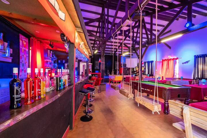 Mobil home pour 6 personnes, avec terrasse, animaux acceptés à Camiers - 3