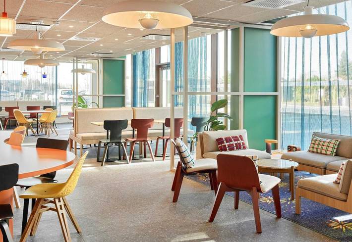 Hôtel pour 2 personnes