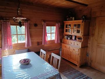 Hütte für 6 Personen in Innervillgraten, Bezirk Lienz, Bild 4