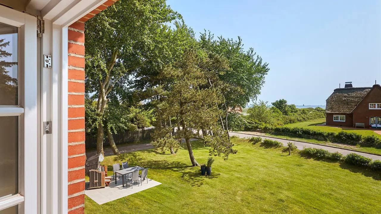 Ganze Ferienwohnung, Ferienwohnung für 4 Personen (68 m²) in Nieblum in Greveling, Nieblum