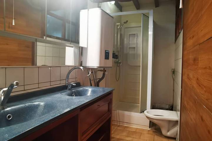 Location de vacances pour 4 personnes, avec jardin à Sassetot-le-Mauconduit - 4