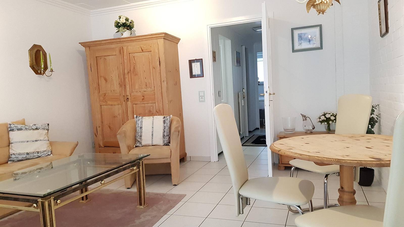 Ganze Ferienwohnung, Fischerweg Fihu in Westerland, Sylt (Gemeinde)