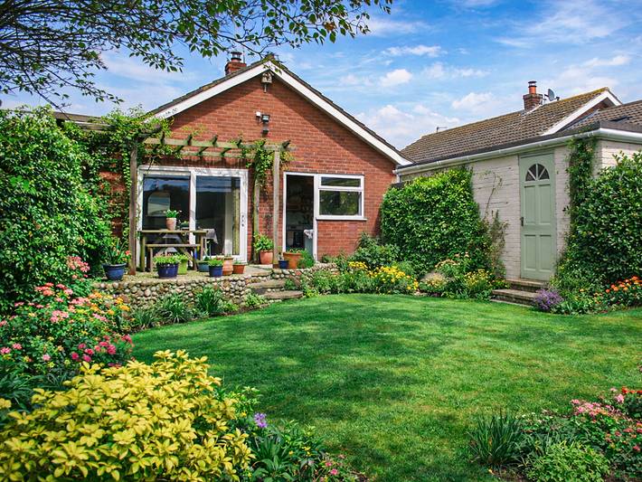 Cottage for 2 people, with garden in Weybourne