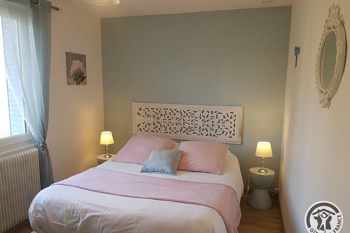 Location de vacances pour 4 personnes, avec jardin à Villié-Morgon - 3