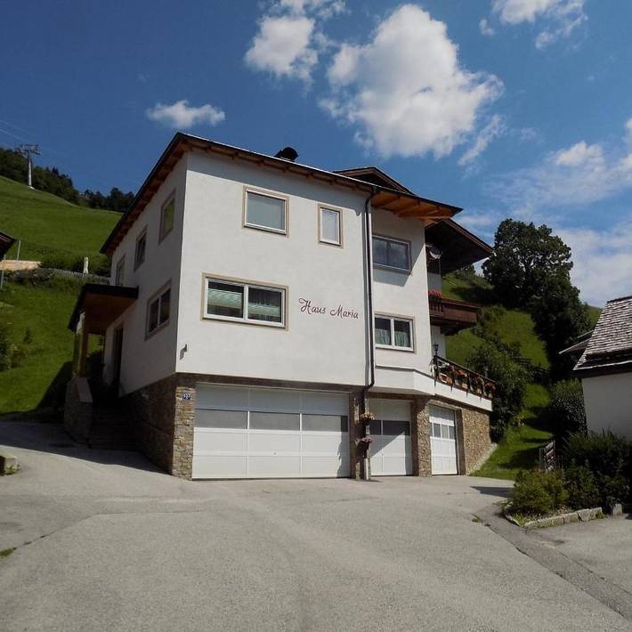 B&b voor 2 personen, met Balkon en Uitzicht in Gerlos