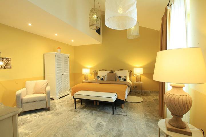 Chambre d’hôte pour 2 personnes