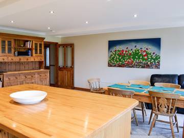 Holiday Rental for 12 People in Harlech, Gwynedd, Photo 4