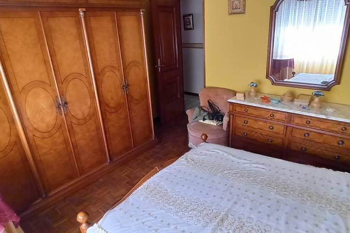 Ganze Wohnung, Piso en Paraíso Atlántico in Pontedeume, Rías Altas