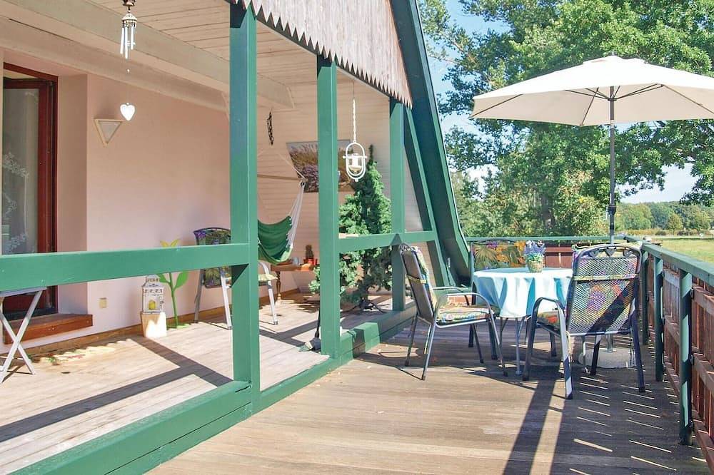 Apartamento entero, Acogedor apartamento en Marlow Ot. in Marlow, Vorpommern-Rügen