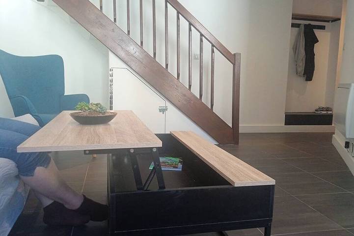 Appartement de vacances pour 3 personnes - 1
