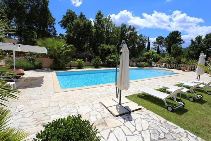 Casa de vacaciones para 2 personas, con jardín además de vistas y piscina - 1