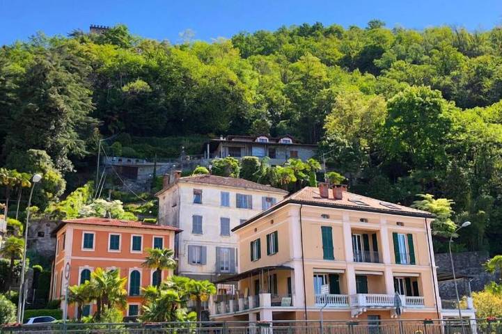 Apartamento de vacaciones para 4 personas, con balcón - 1