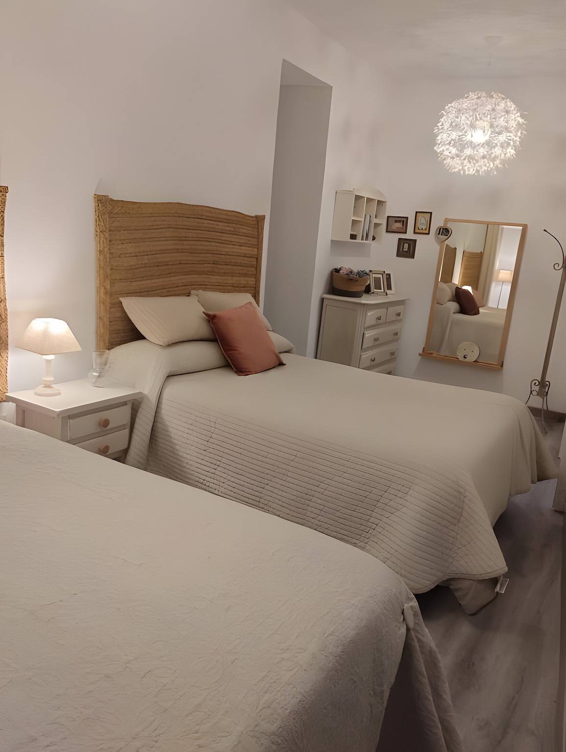 Apartamento entero, Apartamento 'La Casa De Loto' in Alcalá de los Gazules, Parque natural de Los Alcornocales
