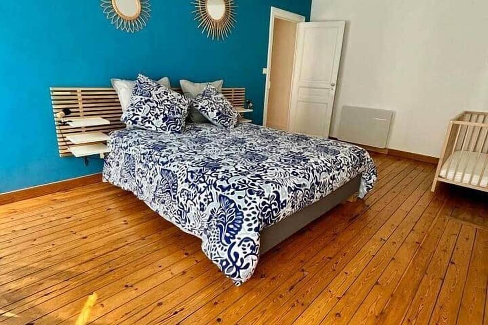 Welcome to Gabin rated 3 * * * in Carentan les Marais, Saint-Lô region