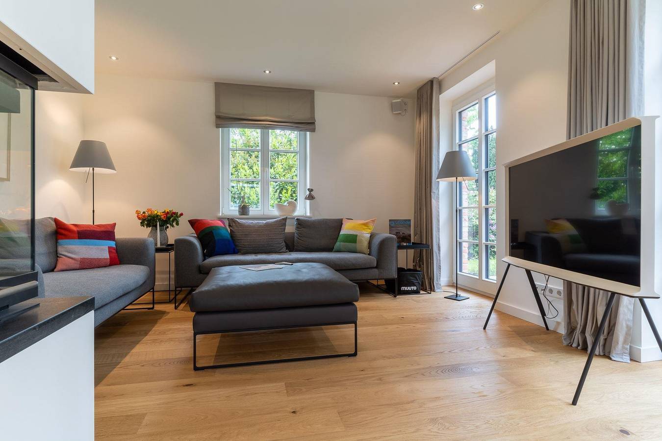 Ganze Ferienwohnung, Reetdachhaus Hoher Himmel in St. Peter-Ording, Eiderstedt