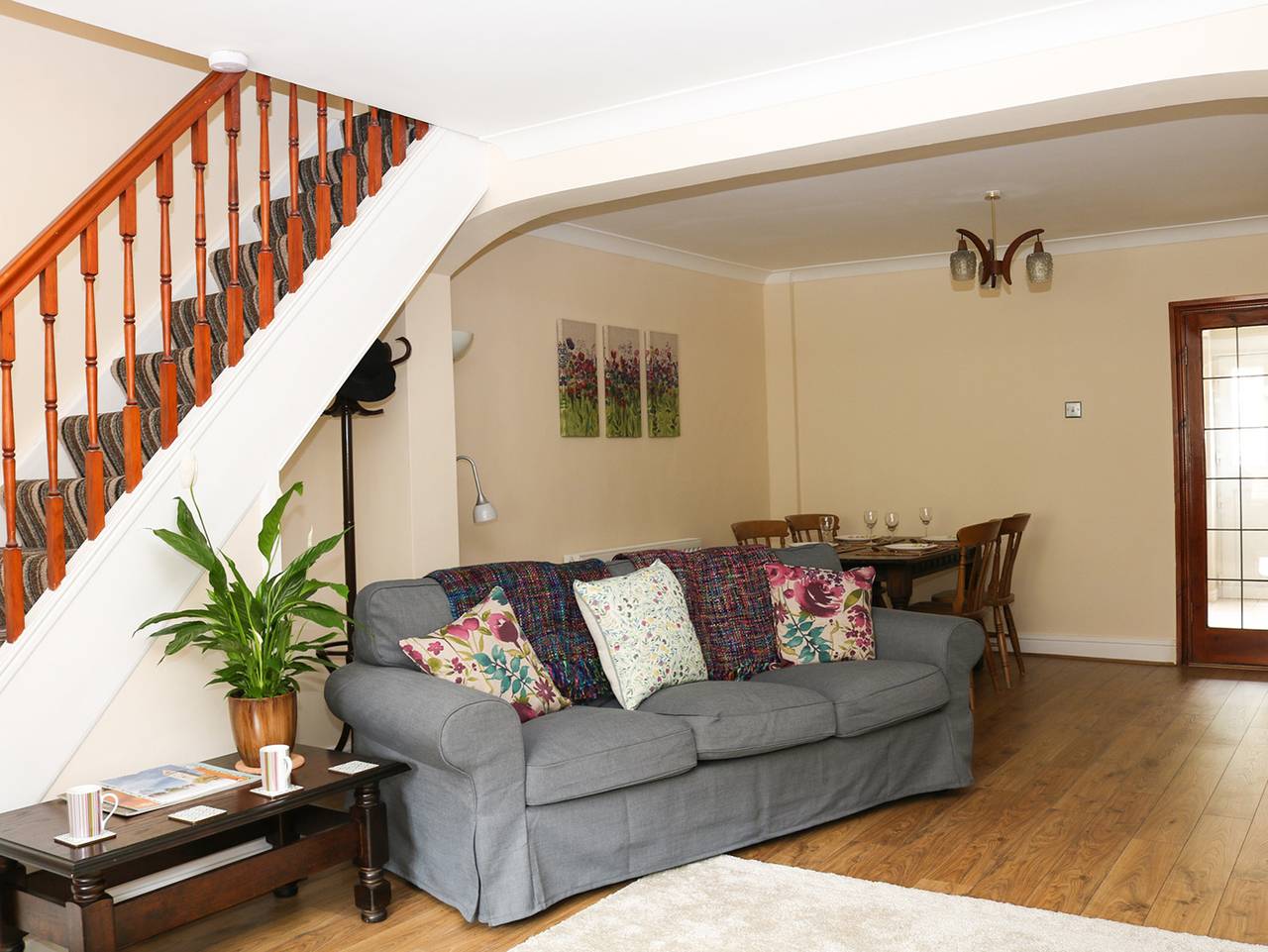 17 Riverside in Alton Towers, Staffordshire