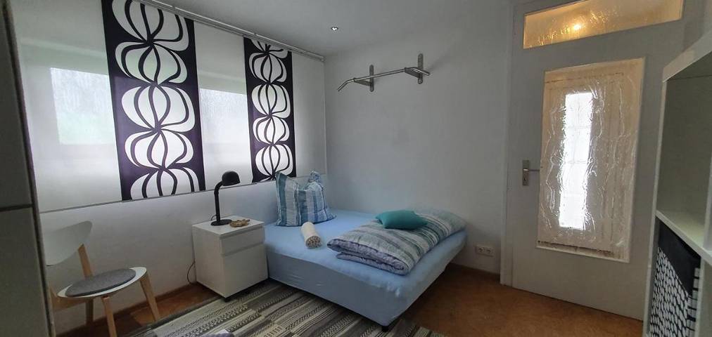 Gîte pour 6 personnes, avec terrasse et vue à Neckarsteinach - 3