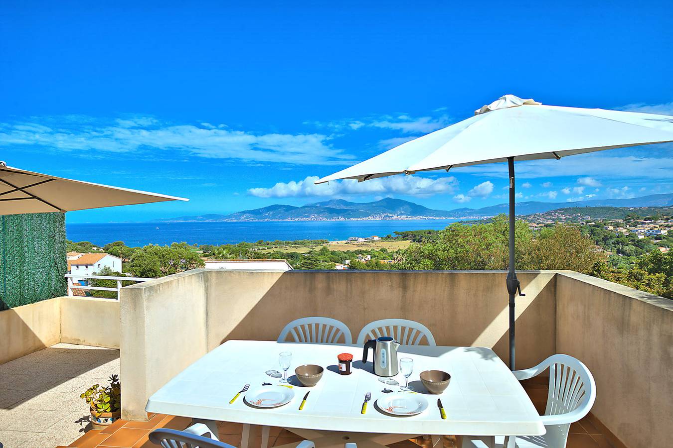 La Terrasse du golfe d'Ajaccio - Welkeys in Pietrosella, Golfe D'Ajaccio